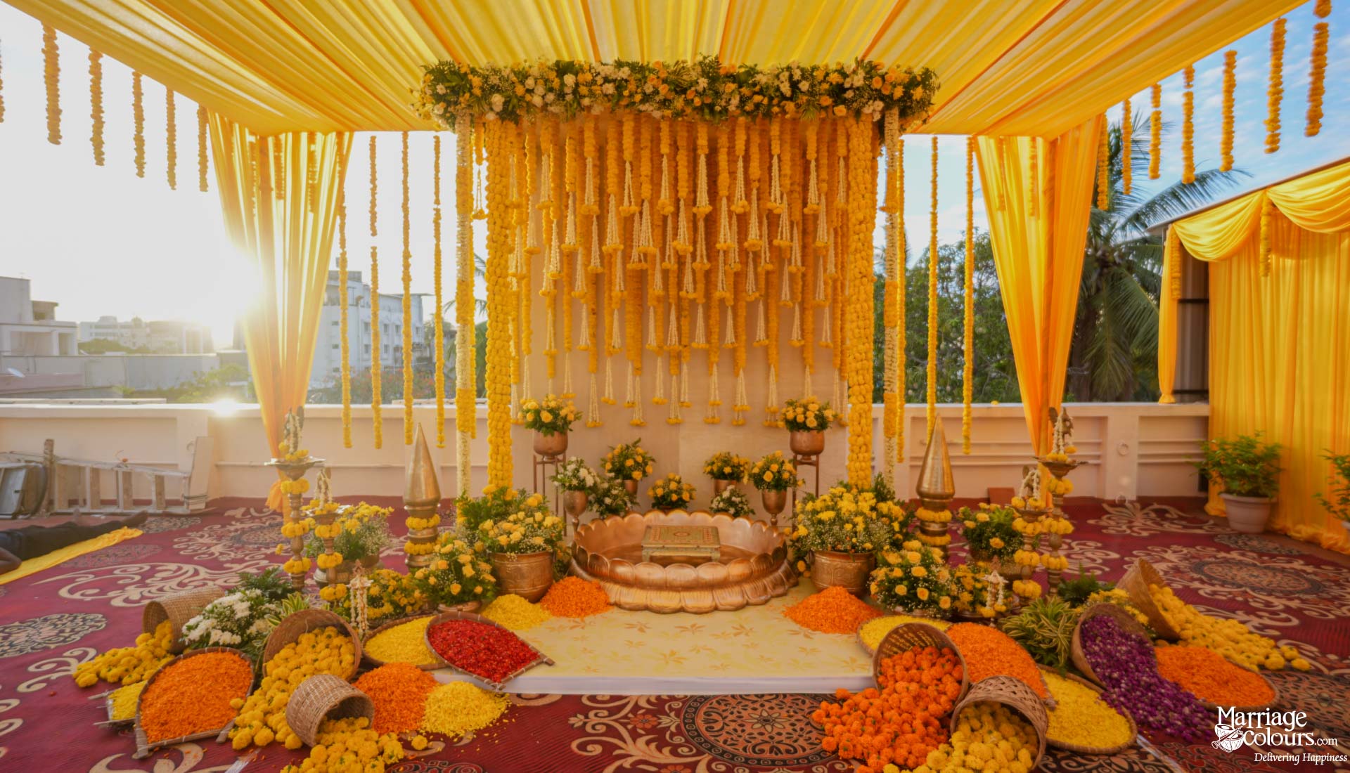 Haldi & Sangeeth